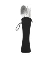 Set de cubiertos PLAT