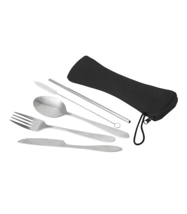 Set de cubiertos PLAT