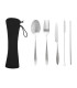 Set de cubiertos PLAT