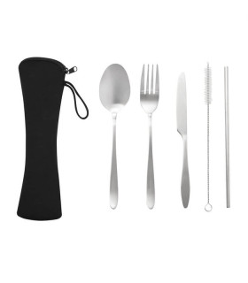 Set de cubiertos PLAT
