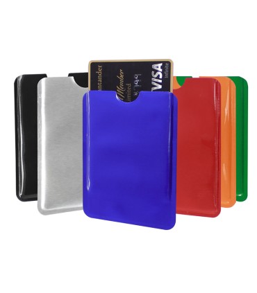 Funda Protectora Anti Clonación