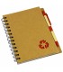 Cuaderno Ecológico Tapa Dura