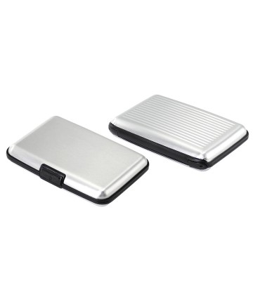 Porta Tarjetas Anti Clonación