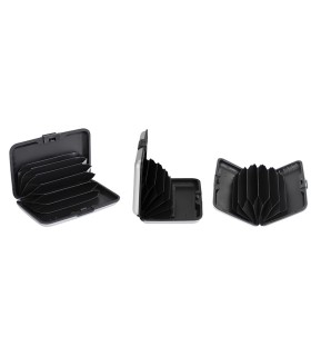 Porta Tarjetas Anti Clonación