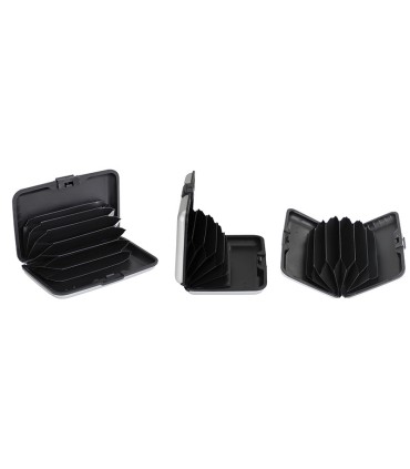 Porta Tarjetas Anti Clonación