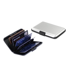 Porta Tarjetas Anti Clonación