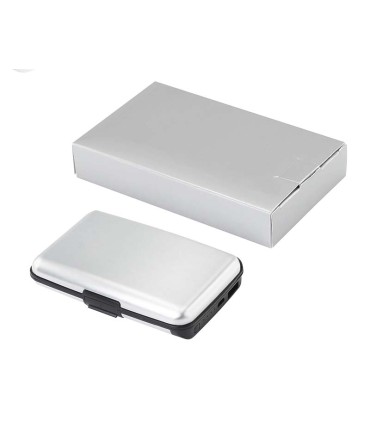 Porta Tarjetas Anti Clonación