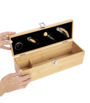 Set de vino VINICIUS