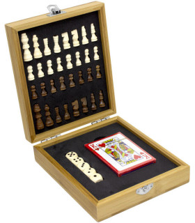 Set de juegos POKADA
