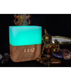 Aromatizador con Música