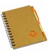 Cuaderno Ecológico Tapa Dura