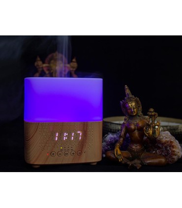 Aromatizador con Música