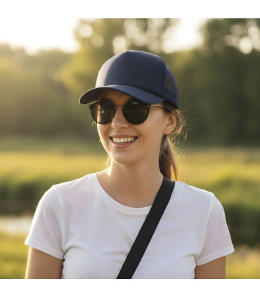 Gorra TRAC