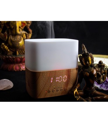 Aromatizador con Música