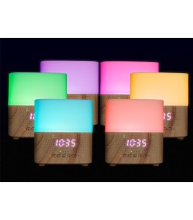 Aromatizador con Música