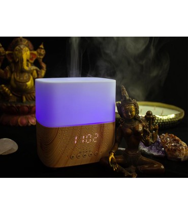 Aromatizador con Música