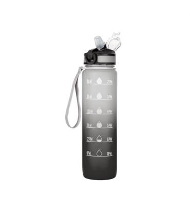 Botella Deportiva motivacional GRAF
