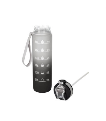 Botella Deportiva motivacional GRAF