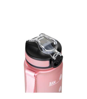 Botella Deportiva motivacional GRAF