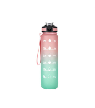 Botella Deportiva motivacional GRAF