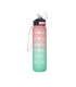 Botella Deportiva motivacional GRAF