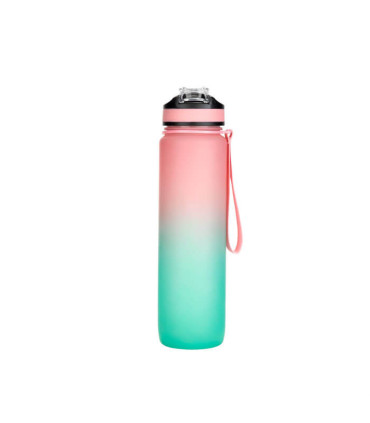 Botella Deportiva motivacional GRAF