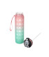 Botella Deportiva motivacional GRAF