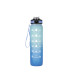 Botella Deportiva motivacional GRAF