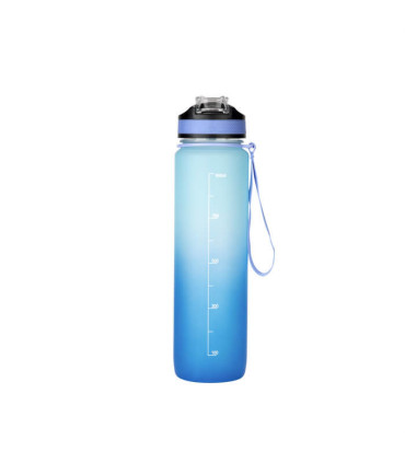 Botella Deportiva motivacional GRAF