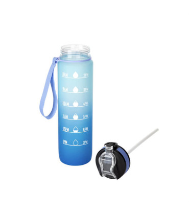 Botella Deportiva motivacional GRAF