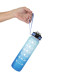 Botella Deportiva motivacional GRAF