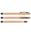 Roller Pen Cooper Encobrizado
