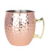 Set "Moscow Mule" encobrizado 500cc.