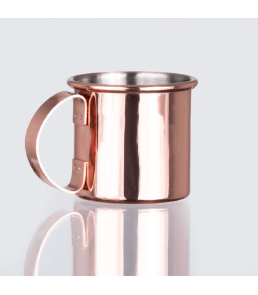 Mini-tazón encobrizado "COPPER" 60cc
