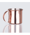 Mini-tazón encobrizado "COPPER" 60cc
