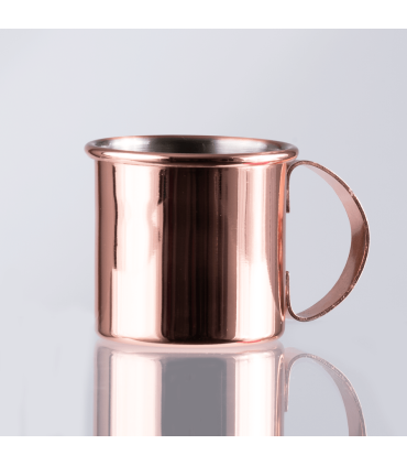 Mini-tazón encobrizado "COPPER" 60cc
