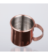 Mini-tazón encobrizado "COPPER" 60cc