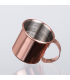 Mini-tazón encobrizado "COPPER" 60cc
