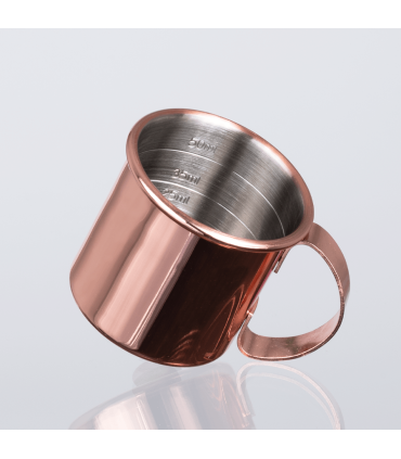 Mini-tazón encobrizado "COPPER" 60cc