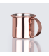 Mini-tazón encobrizado "COPPER" 60cc