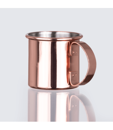Mini-tazón encobrizado "COPPER" 60cc