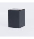 Vaso térmico negro encobrizado LEEDS 350cc