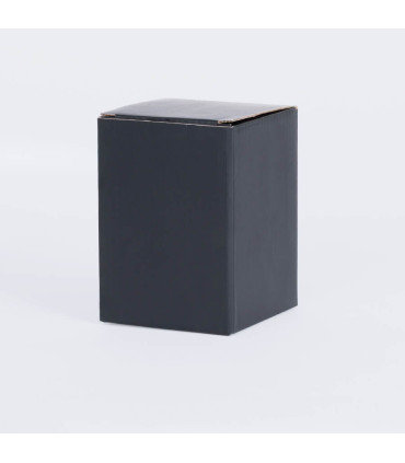 Vaso térmico negro encobrizado LEEDS 350cc