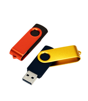 USB Pendrive "Giro" 64GB Encobrizado