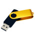 USB Pendrive "Giro" 64GB Encobrizado