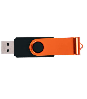 USB Pendrive "Giro" 64GB Encobrizado