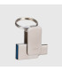 Pendrive "Giro" de Acero inoxidable 16GB