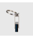 Pendrive "Giro" de Acero inoxidable 16GB