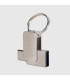 Pendrive "Giro" de Acero inoxidable 16GB