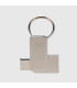 Pendrive "Giro" de Acero inoxidable 16GB